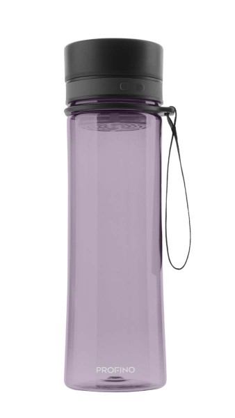 Profino Infuze 100606 Trinkflasche 600ml - Lila