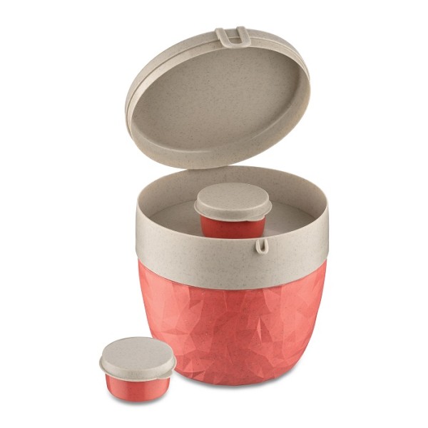 Koziol BENTOBOX L nature coral 7198704