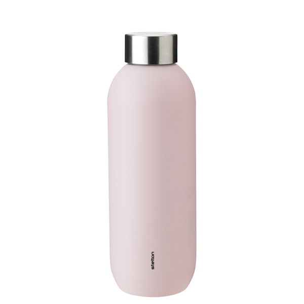 Stelton Keep Cool 355-14 Isolierflasche 0.6 l. soft rose