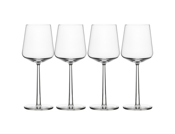 Iittala Essence 1009141 Rotweinglas 0,45l - 4stk