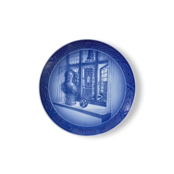 Royal Copenhagen Blue Collectibles 1074923 Teller 18cm - 2025
