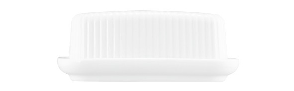 Seltmann Amina Weiß Butterdose 250 g