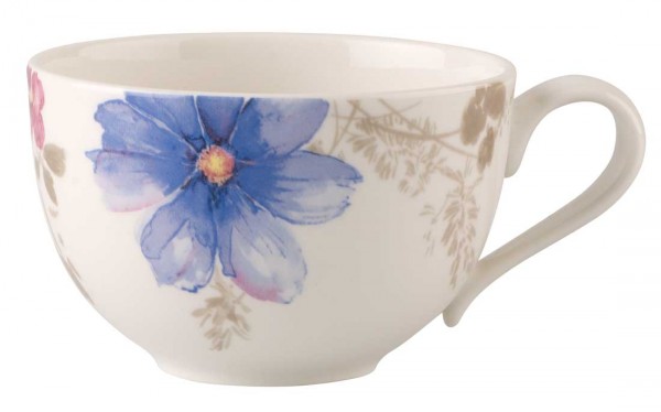 Villeroy &amp; Boch Mariefleur Gris Basic 10-4104-1240 Frühstücksobertasse 0,39 l