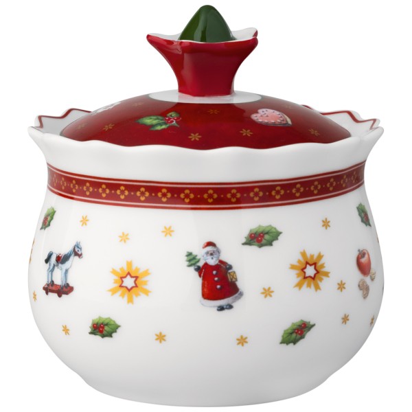Villeroy &amp; Boch Toy's Delight 14-8585-2030 Marmeladendose 0,26l