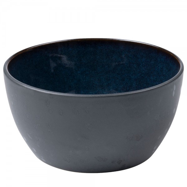 Bitz 821370 Bowl 14 cm black/darkblue BITZ