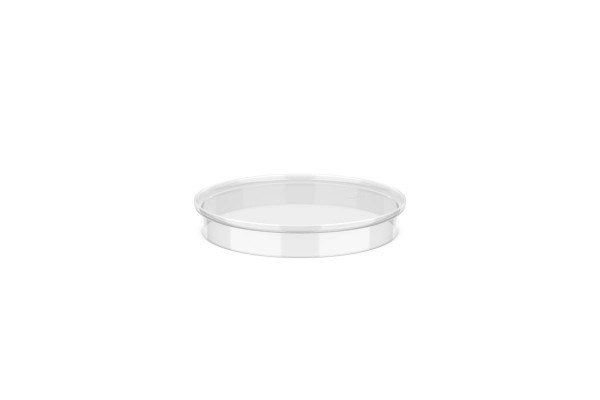 Mepal Chef it 102307553100 Deckel Rührschüssel 1,5L - Klar