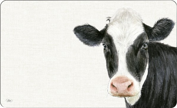 Ihr FARM COW cream MCB1048160 Frühstücksbrettchen 23,5 x 14,5 cm