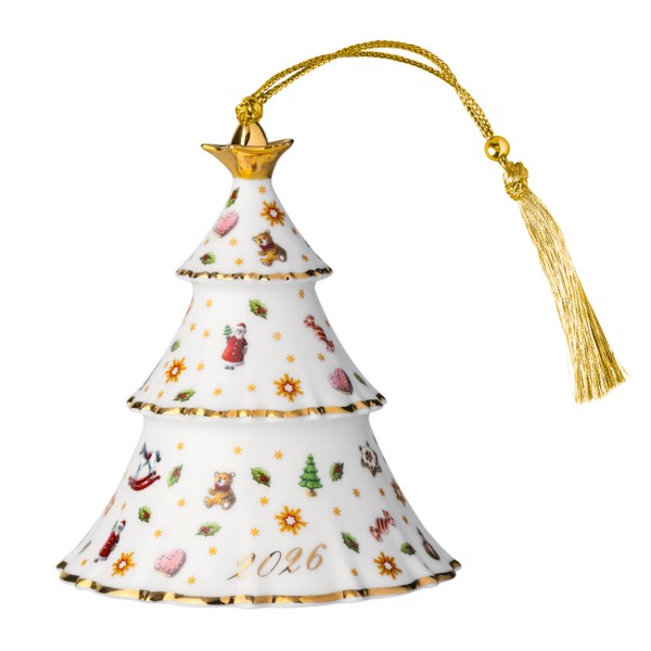 Villeroy &amp; Boch Christmas Classics 14-8675-4358 Weihnachtsbaum 2026