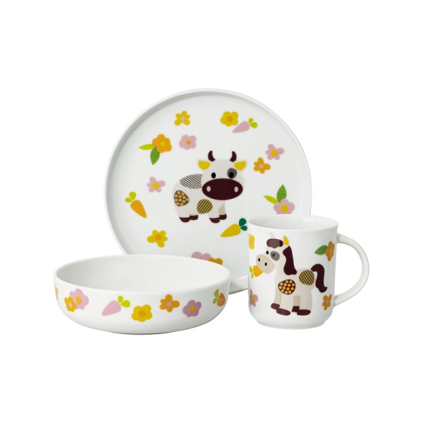 Thomas Kids Farm Kinderset 3-tlg.