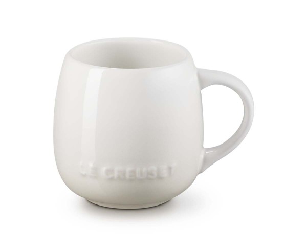 Le Creuset Steinzeug 80324327160099 Becher Coupe 0,32L - Meringue