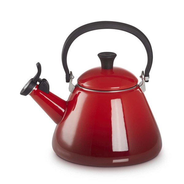 Le Creuset Wasserkessel 40101020600000 Kone 1,6L - Kirschrot