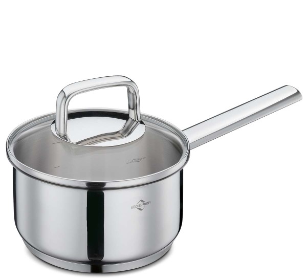Küchenprofi Cook Pisa 2387562816 Stielkasserolle 16 cm