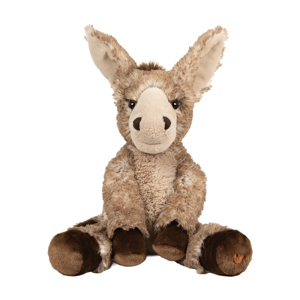 Wrendale Plüschkollektion PLUSHG011 Esel "Jack" - Giant