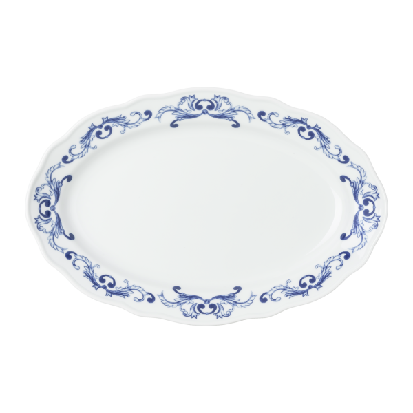 Rosenthal True Blue Platte 35 cm