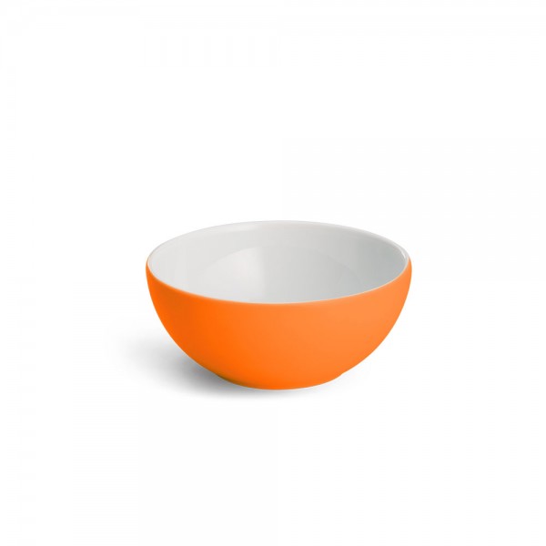Dibbern Solid Color 2020500014 Orange Schale 0,60 l