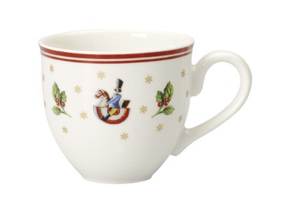 Villeroy &amp; Boch Toy`s Delight 1485851421 Mokka-/Espresso-Obertasse 0,1 l