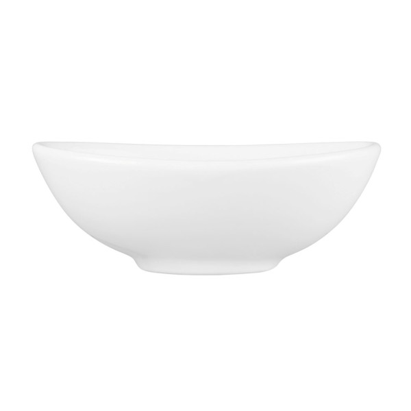 Seltmann Modern Life weiss Bowl oval M5307 9 cm