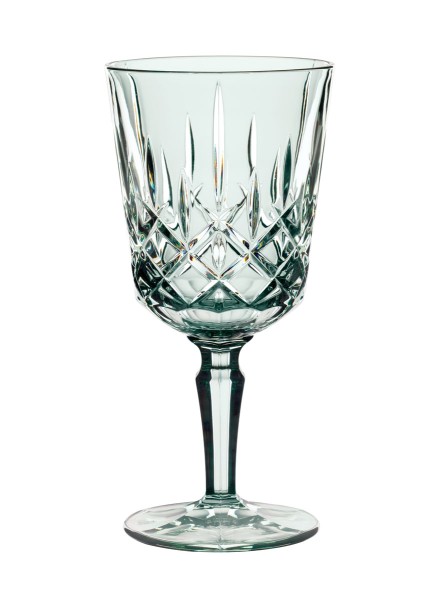 Nachtmann Noblesse 105220 Cocktail/Weinglas mint Set 2-tlg. (617/0 ), Höhe 19 cm, 355 ml