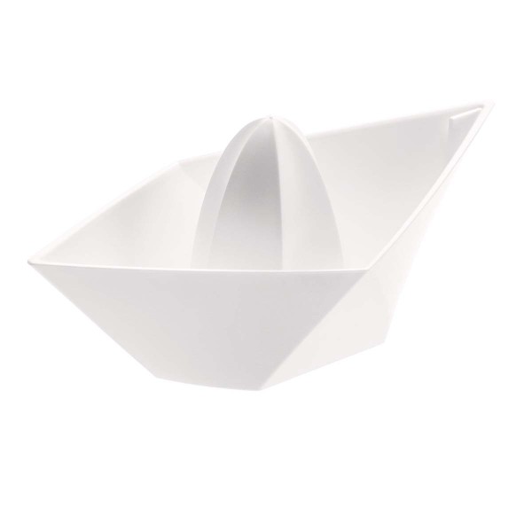 Koziol Ahoi 36820525 Zitruspresse - Cotton White