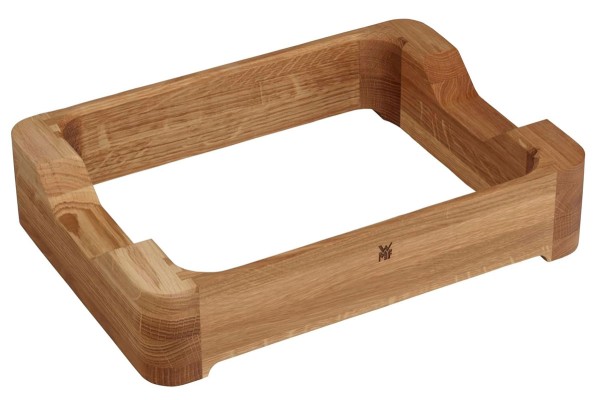 WMF Fusiontec 1780324501 Servierrahmen Holz 39 x 30x 9 cm