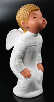 Singer Engel Thomas pustend (2M0000) 19 cm