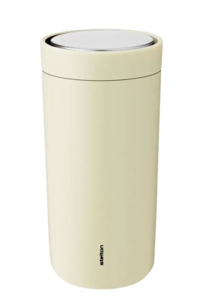 Stelton To Go Click 685-46 Thermobecher 0.4 l. mellow yellow