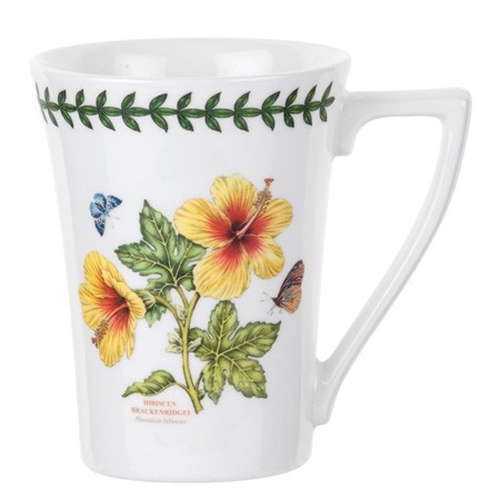 Portmeirion Exotic Botanic Garden Becher EGHH48811S (hawaiian hibiscus) 0,28l