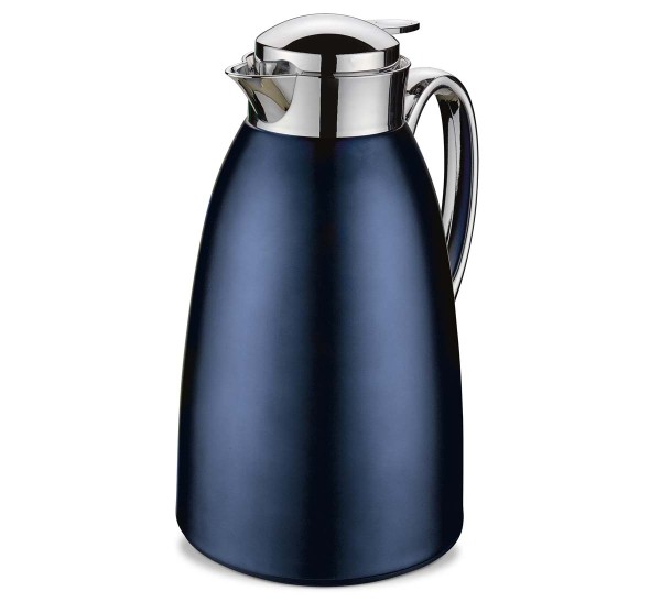 Cilio Venezia 543902 Isolierkanne 1l deep blue