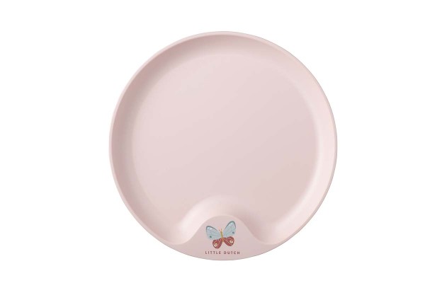 Mepal Mio 108001565243 Kinderteller - Flowers &amp; Butterflies