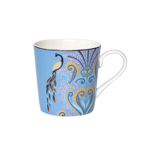 Portmeirion Sara Miller Gifting SMGFP78914-XG Becher 0,34l - Peacock Feligree