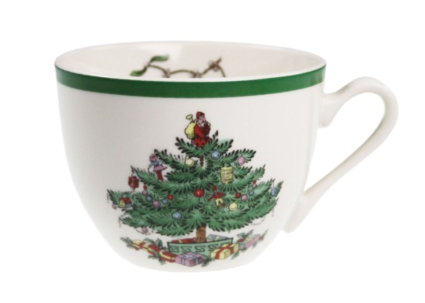 Spode Christmas Tree Obertasse