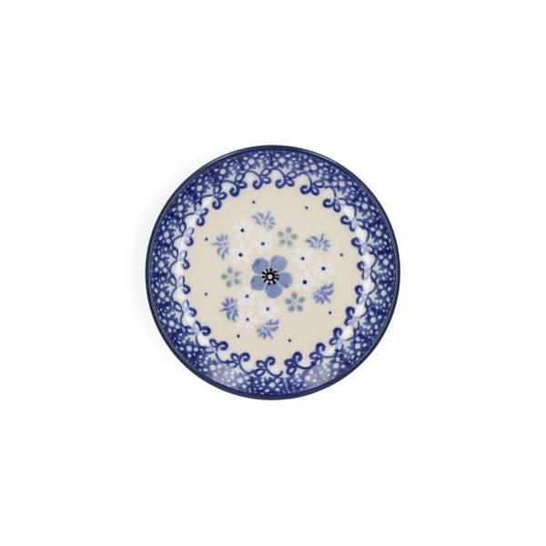 Bunzlau Castle Spring Ballet 1262-2341 Teebeutelhalter rund