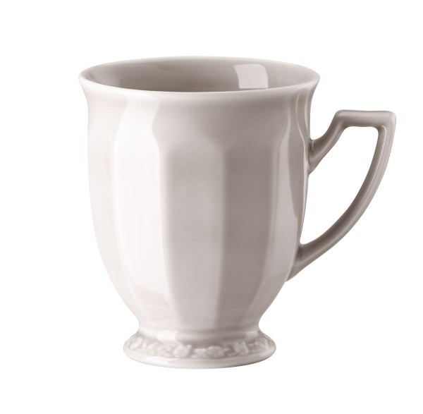 Rosenthal Maria Pale Orchid Becher mit Henkel