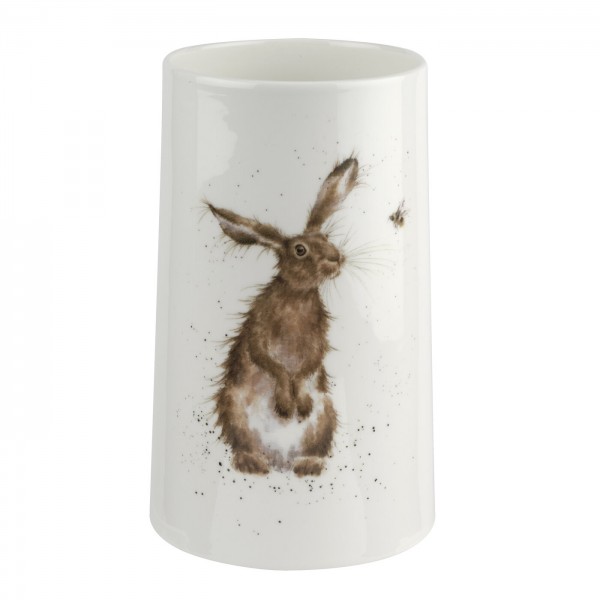Royal Worcester Wrendale Designs Vase (WNOU4349-XL) 17 cm
