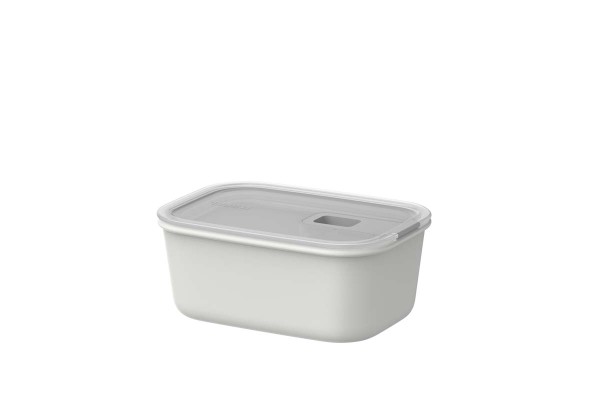 Mepal Easyclip 106152032500 Frischhaltedose 0,7l - Nordic White