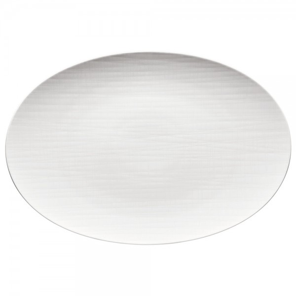Rosenthal Mesh Weiss Platte 38 cm