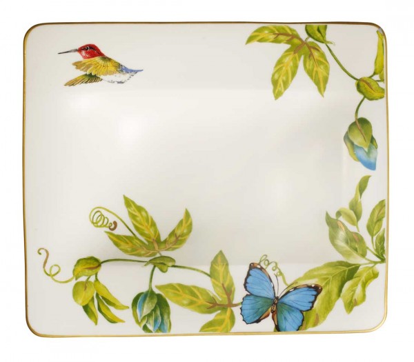 Villeroy & Boch Amazonia 1035142700 Suppenteller 24 x 21cm