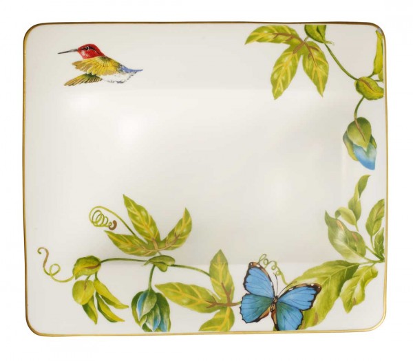 Villeroy &amp; Boch Amazonia 1035142700 Suppenteller 24 x 21cm