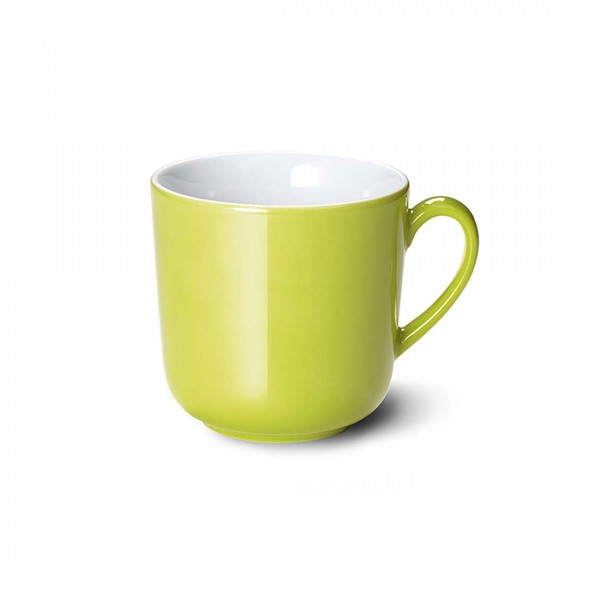 Dibbern Solid Color 2014400038 Limone Becher mit Henkel 0,32 l