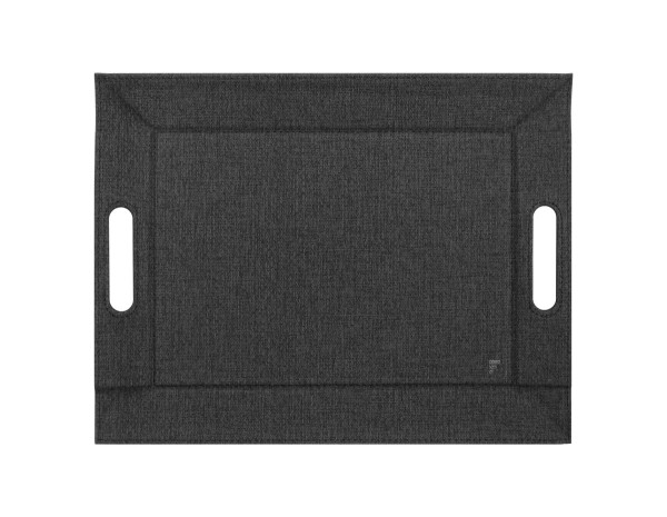 Freeform Wendetablett FFTS2854 Textilstruktur - Schwarz - Klein