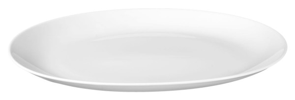 Seltmann Lido weiss Servierplatte oval 35x24 cm