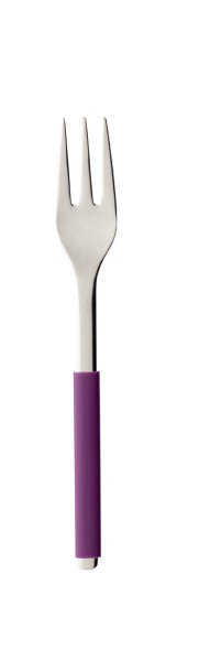 Villeroy &amp; Boch S+ Kuchengabel lila 153 mm