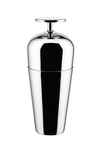 Alessi The tending box GIA26 Cocktailshaker &quot;Parisienne&quot; 0,5l