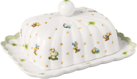 Villeroy &amp; Boch Easter Delight 1486761860 Butterdose