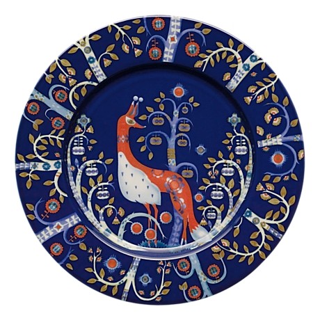 Iittala Taika Blau 1012442 Teller 22cm