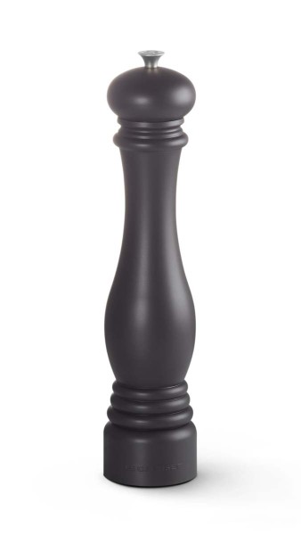 Le Creuset Mühlen 96002800000000 Salzmühle groß 32cm - Schwarz Matt