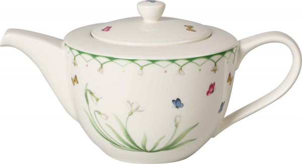 Villeroy &amp; Boch Colourful Spring 1486630460 Teekanne 6 Personen 1,3 l