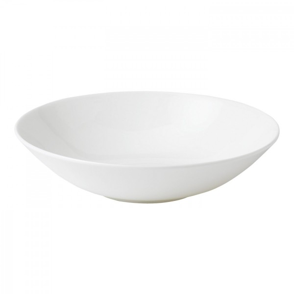Wedgwood Jasper Conran White Schale (09544) 18 cm