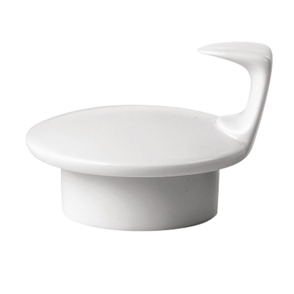 Rosenthal TAC Gropius Weiss Teekanne 6 P. Deckel