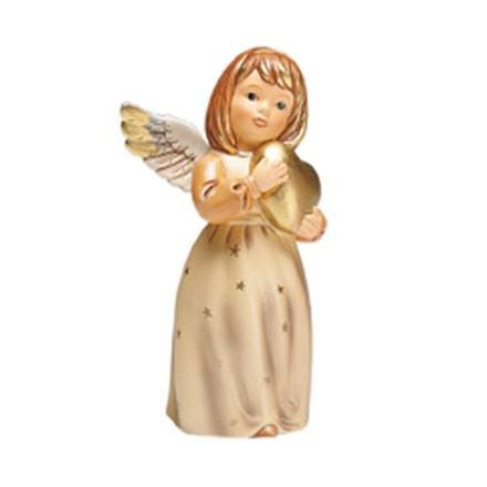 Goebel Weihnachten Engel Champ 41188079 Himmelsherz 12,5 cm